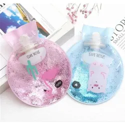 Mini Glitter Hot Water Bag 